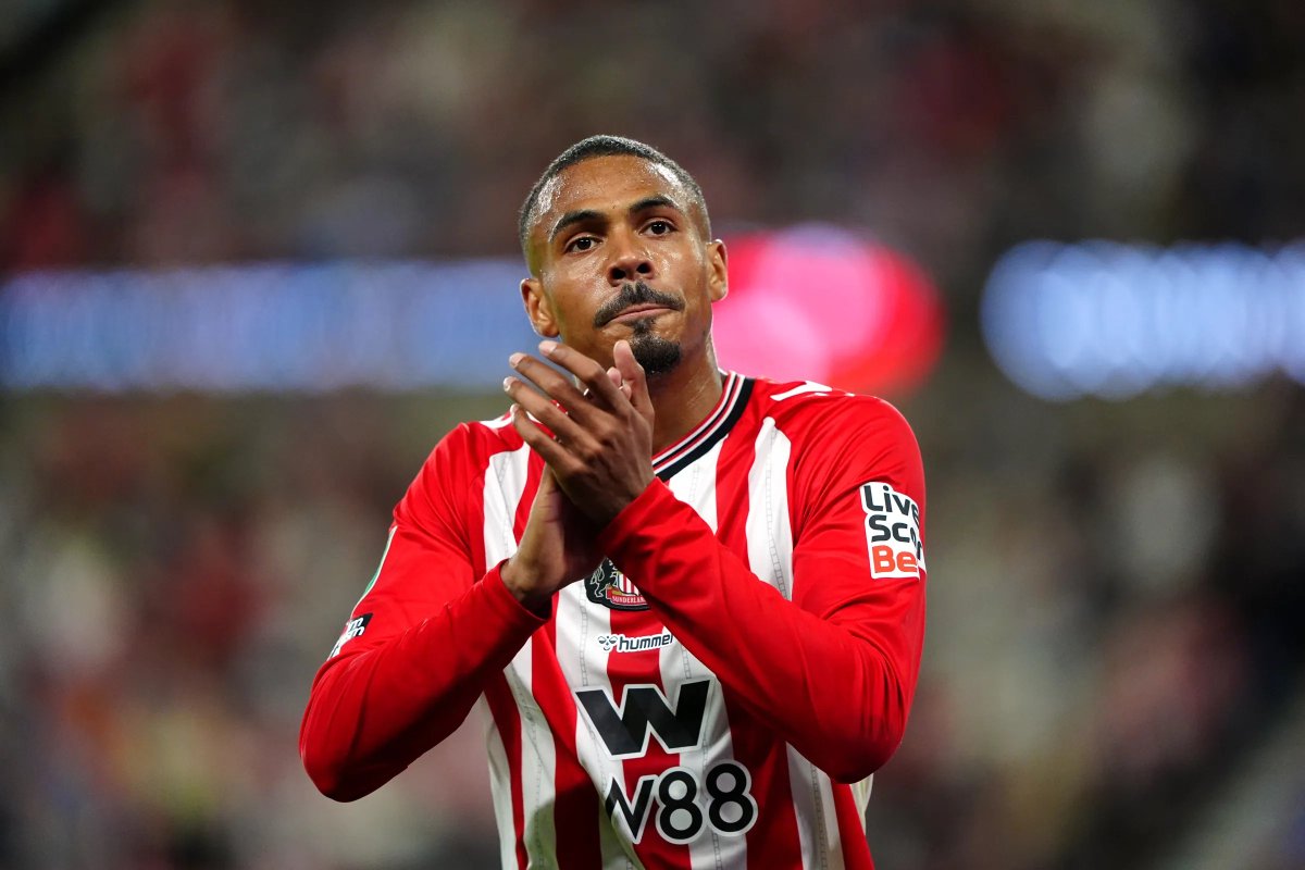 Wilson Isidor Everton