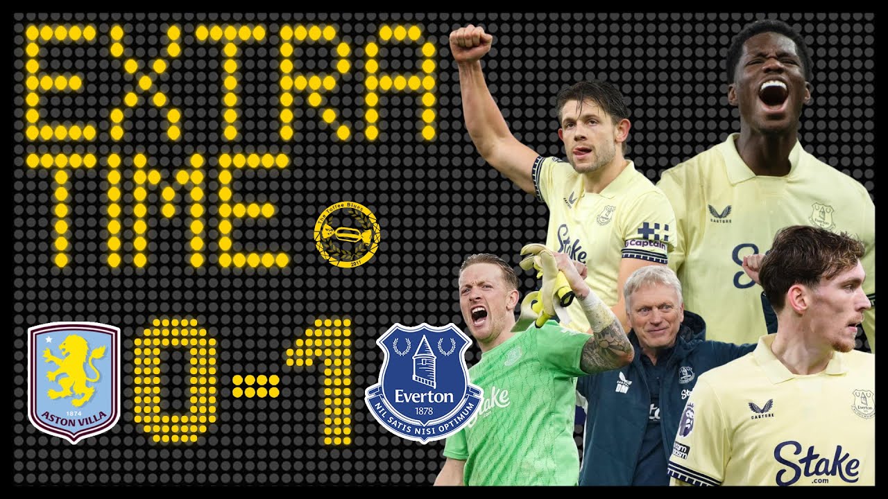 Massive Away Win! Credit Moyes! | Aston Villa 0-1 Everton | Match Review