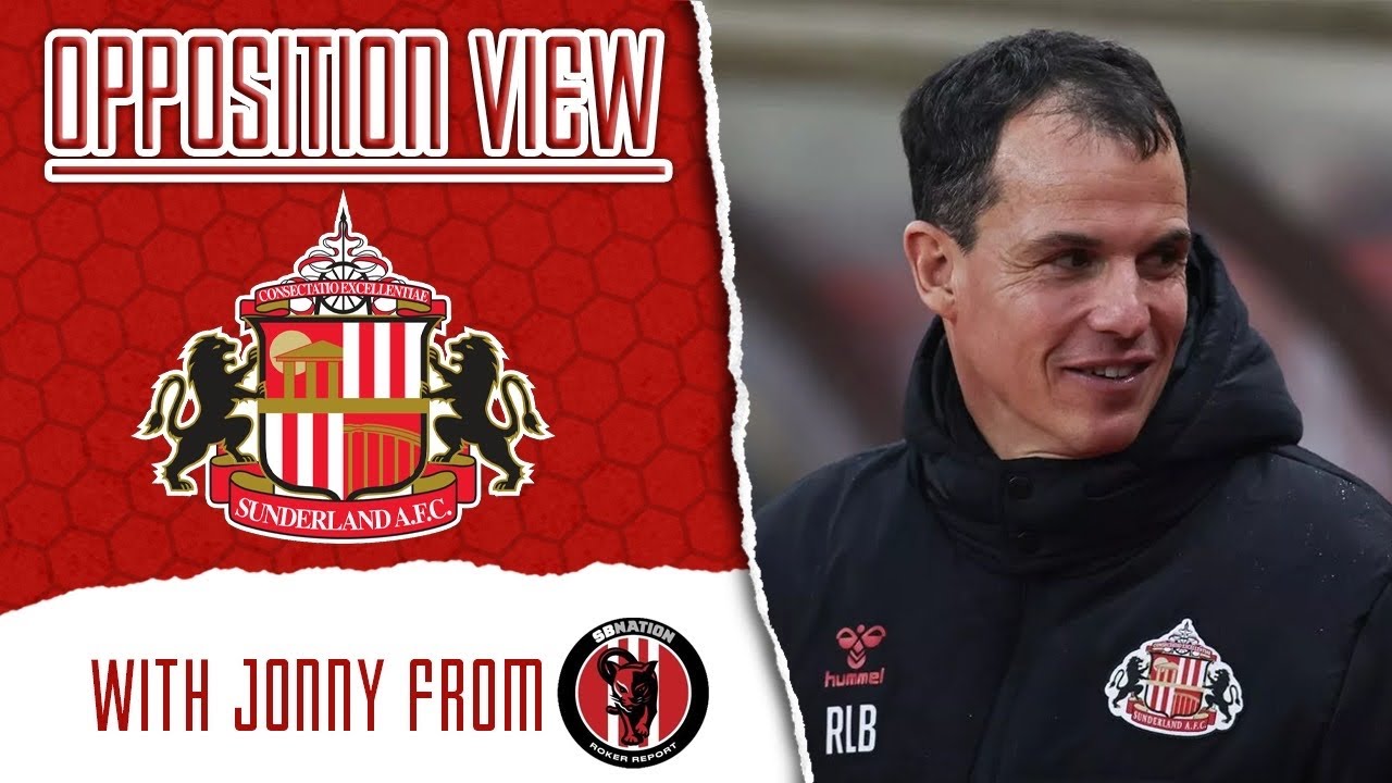 Opposition View | Sunderland – FA Cup 3rd Round w/ Roker Rapport