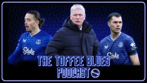The Toffee Blues Podcast | Whimper To Wolves! Red Card Madness! Cup Magic Needed?