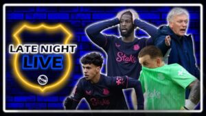 USA Late Night Live | Crashing Out The Cup! As Good Aznou? Transfer Talk!