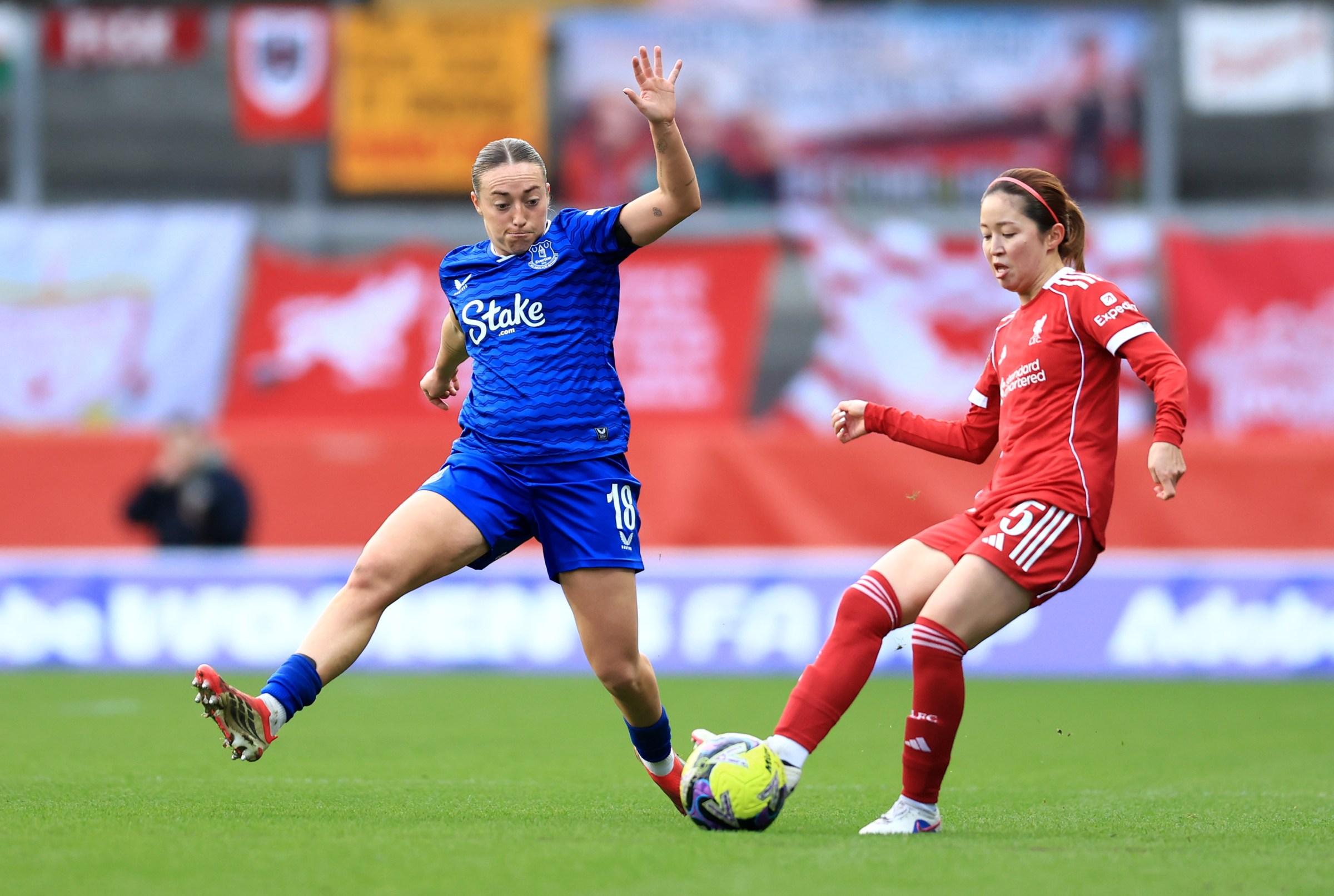 REPORT| Liverpool Women 2-1 Everton Women