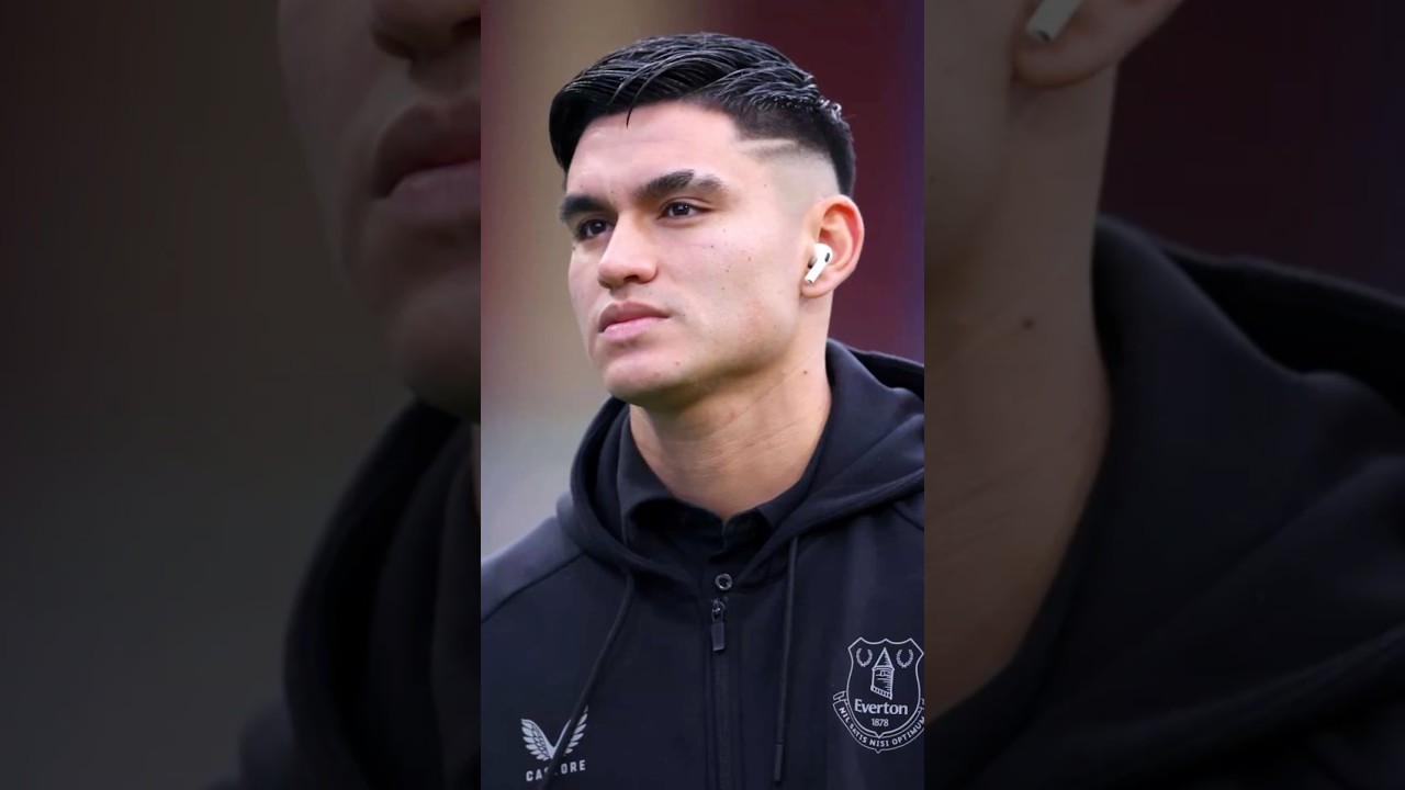 🇦🇷”HE WANTS TO PLAY FOOTBALL FOR EVERTON” | ALCARAZ SPEAKS ABOUT LOVE FOR EVERTON