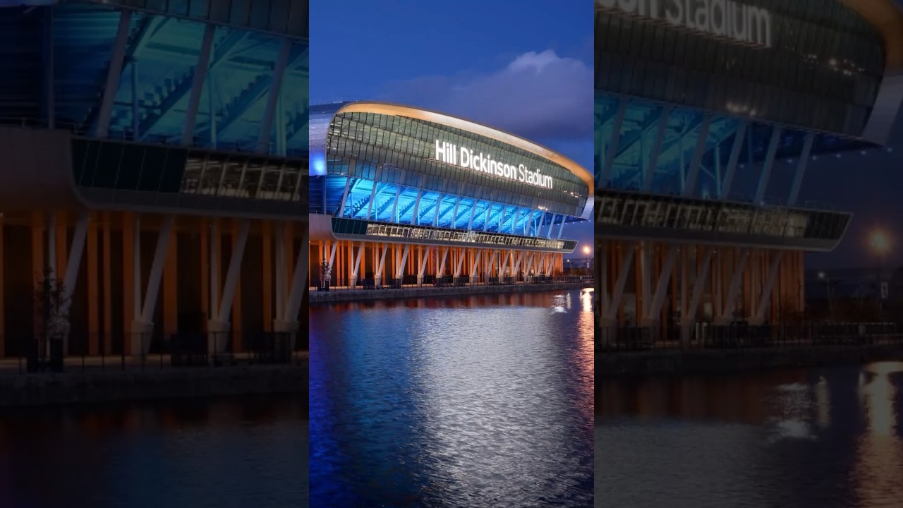 🏟️BEST STADIUM IN THE COUNTRY! | BOURNEMOUTH COMING TO THE HILL DICKINSON STADIUM