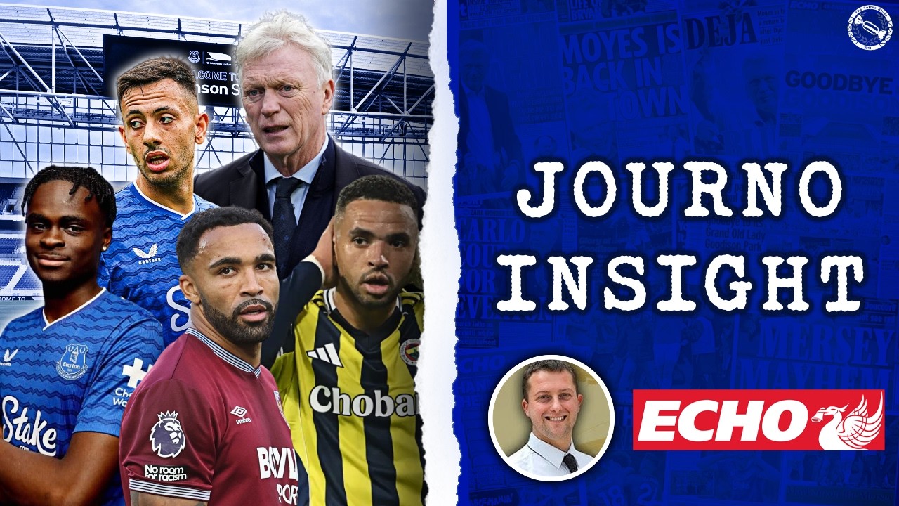 MCNEIL DEAL COLLAPSING! THE HUNT FOR A STRIKER! | Journo Insight w/ Joe Thomas