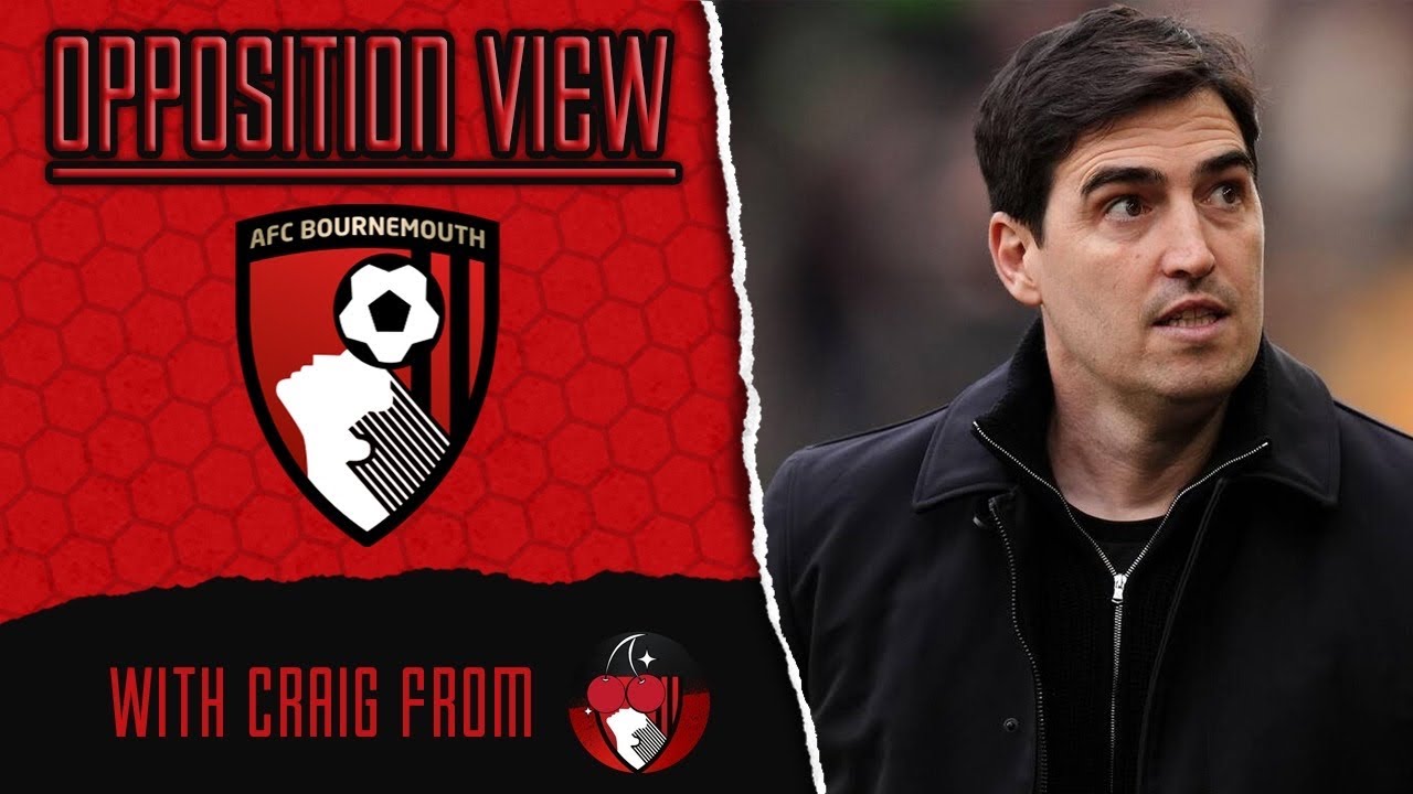 ROLLERCOASTER SEASON! | Opposition View – Bournemouth (H) w/ @utciadafcb