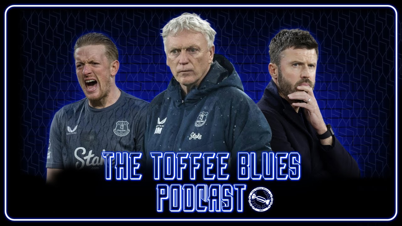 The Toffee Blues Podcast | Quiet Week! Man United Challenge?