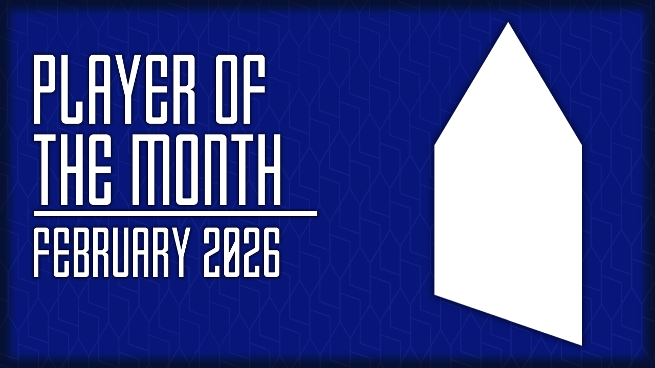 Player of the Month – February 2026