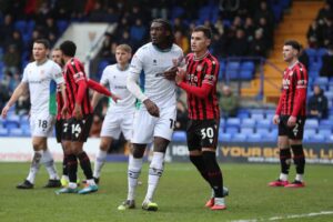 Will Tamen Tranemere Rovers