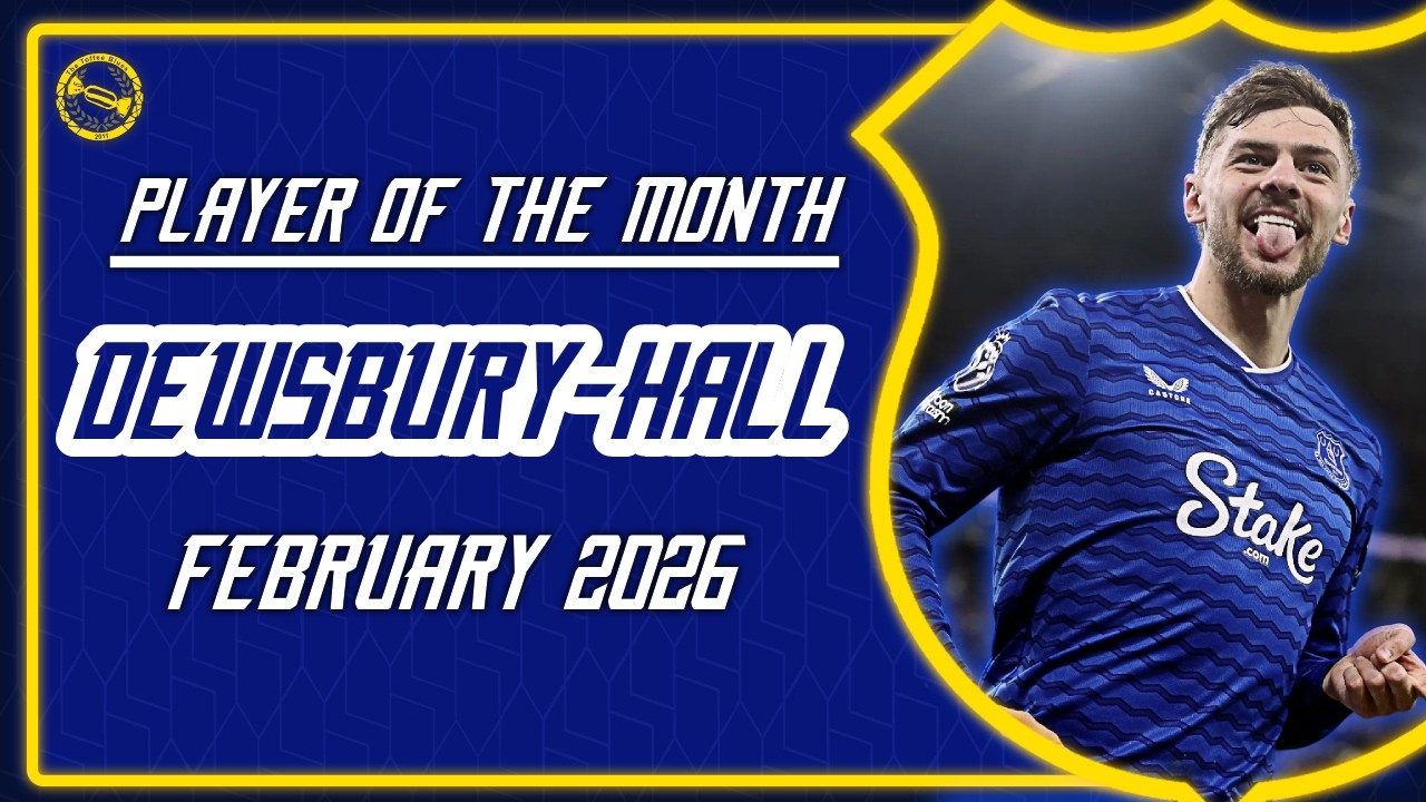 “BIG PLAYER FOR US!” | Kiernan Dewsbury-Hall | PLAYER OF THE MONTH SHOW – February 2026