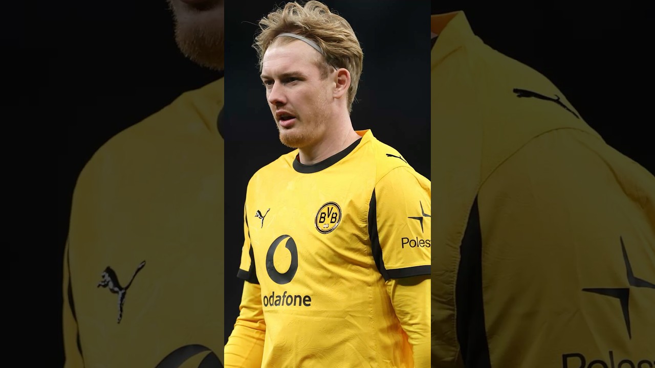 🇩🇪EVERTON TO BATTLE FOR JULIAN BRANDT!