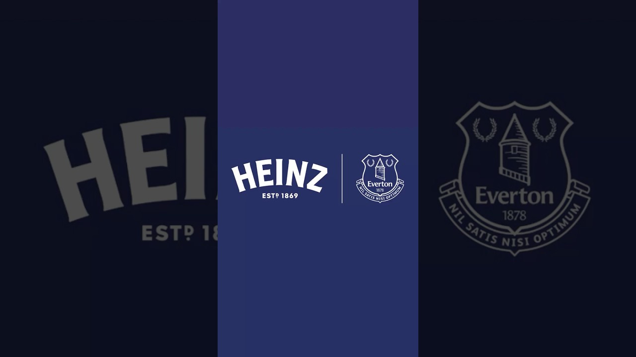 🍅EVERTON ANNOUNCE HEINZ DEAL!🍅