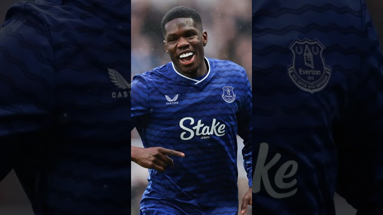 🍑SCORED WITH HIS BACKSIDE!🤣 | THIERNO BARRY – NEWCASTLE 2-3 EVERTON – RATINGS