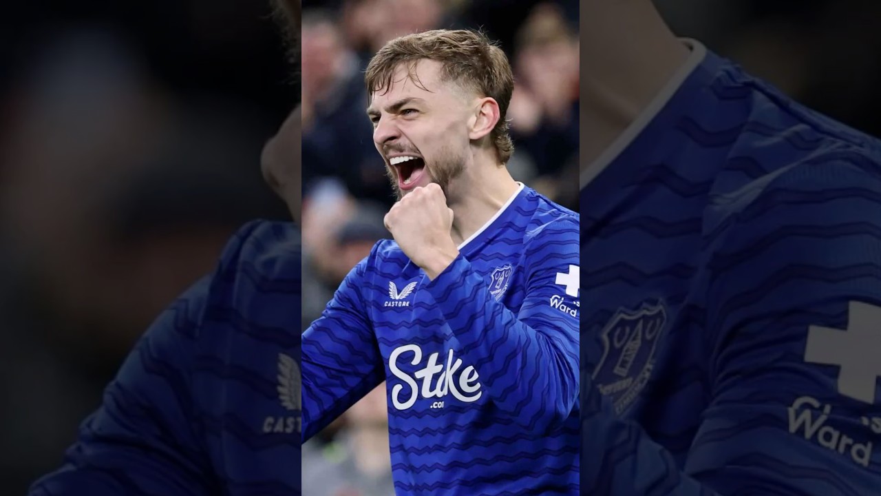 👊FANTASTIC PERFORMANCE! | KIERNAN DEWSBURY-HALL – EVERTON 2-0 BURNLEY – RATINGS
