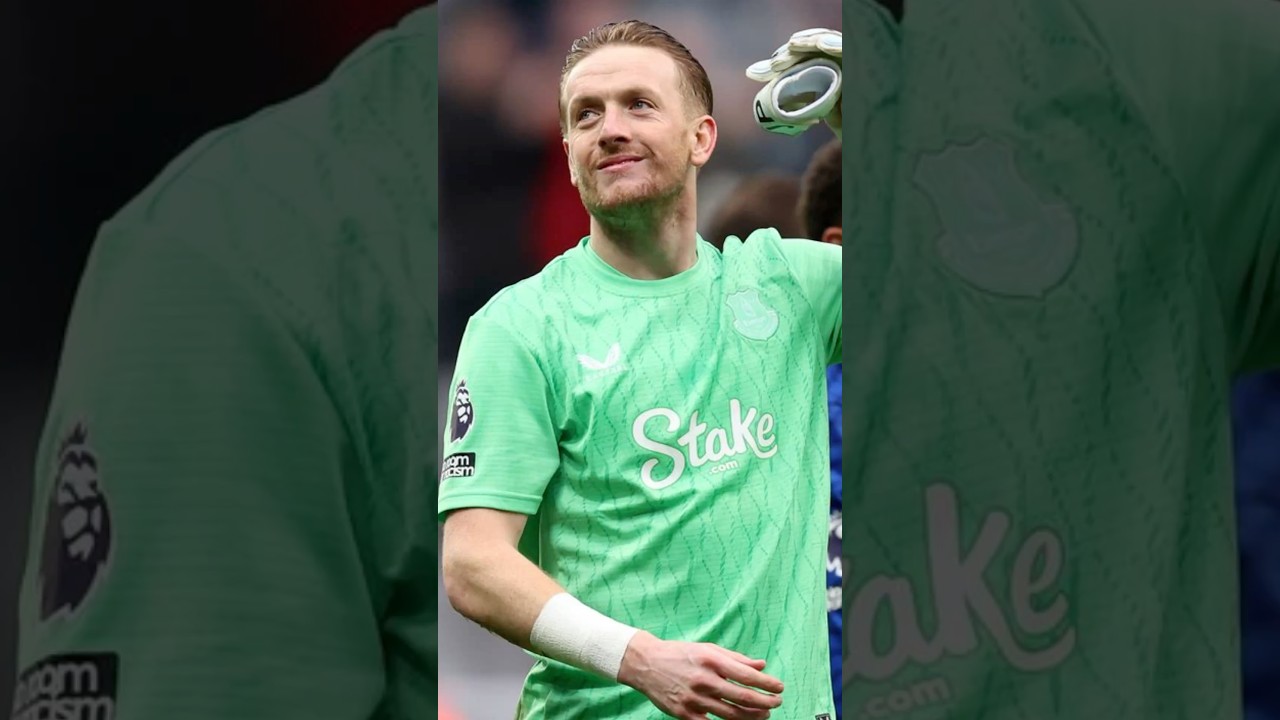 🧤THAT INCREDIBLE SAVE! | JORDAN PICKFORD – NEWCASTLE 2-3 EVERTON – RATINGS