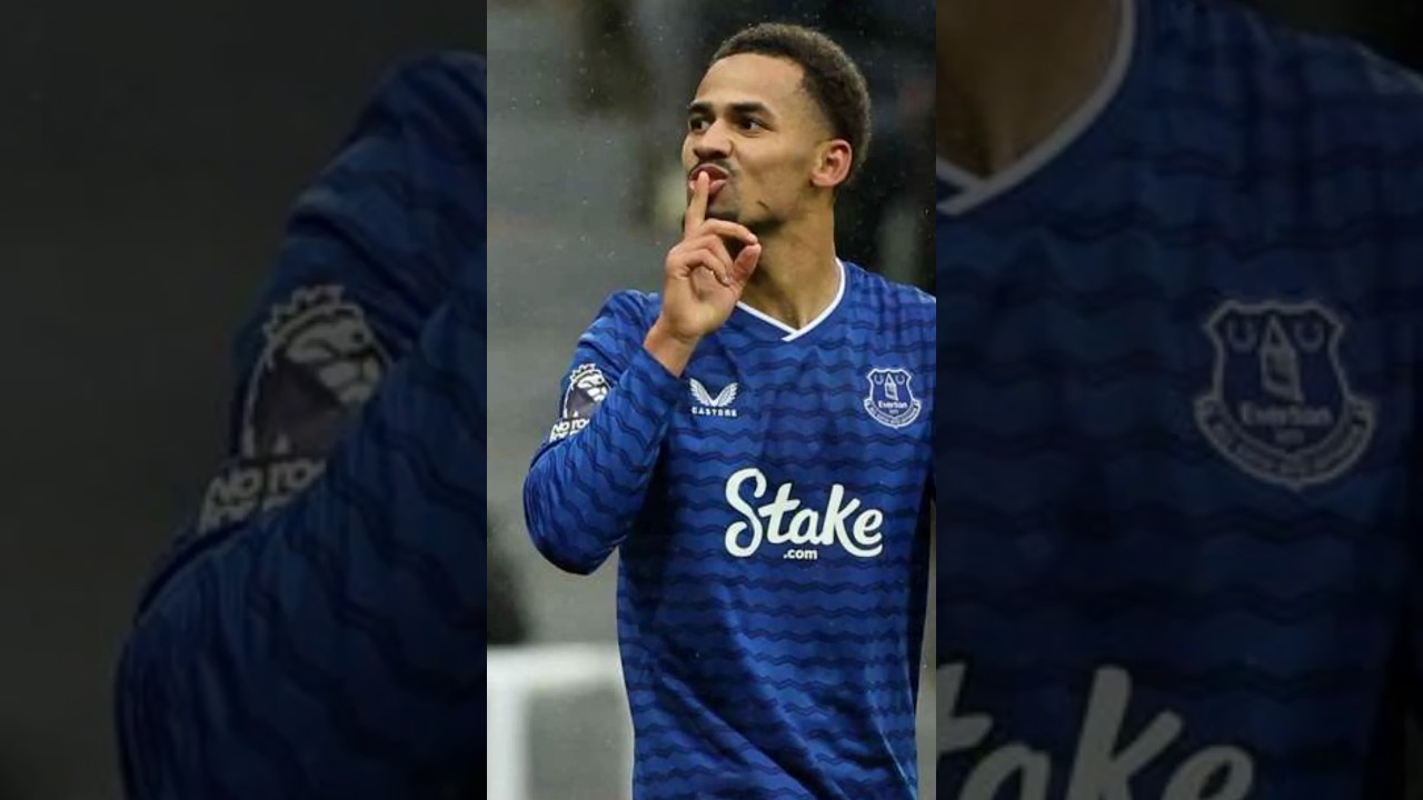 🪄MAGIC PERFORMANCE! | ILIMAN NDIAYE – NEWCASTLE 2-3 EVERTON – RATINGS
