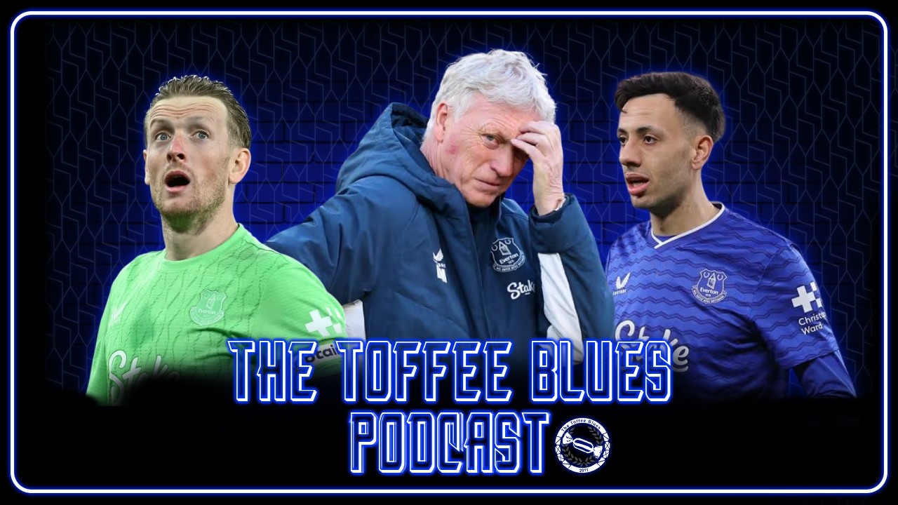 The Toffee Blues Podcast | Arsenal Agony! Chelsea Come To Town!