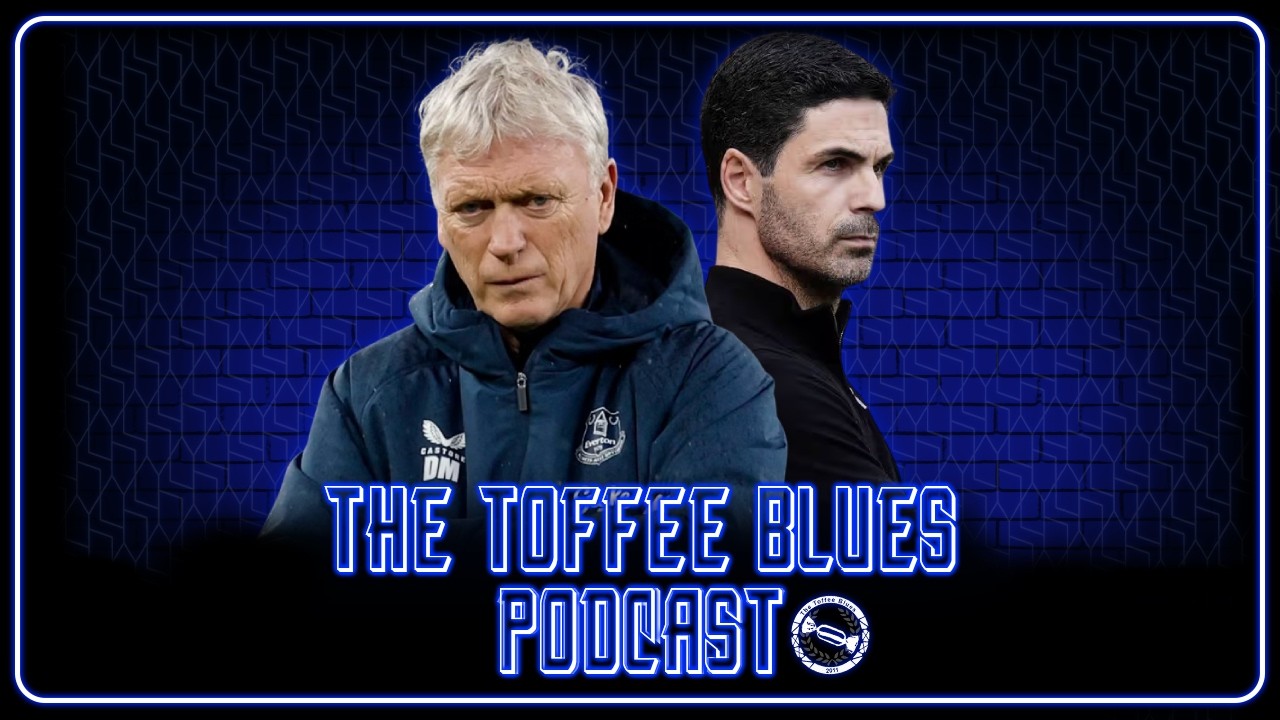 The Toffee Blues Podcast | Attacking Arsenal!
