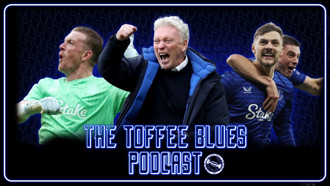 The Toffee Blues Podcast | Back To Back Wins! European Dreams!