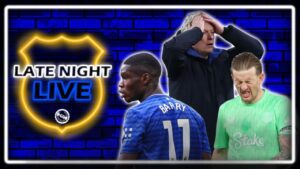 USA Late Night Live | Arsenal Annoyance! Barry Drama!