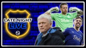 USA Late Night Live | Going to the Gunners! Dewsbury-Hall Delight! Relegation Reminisce!