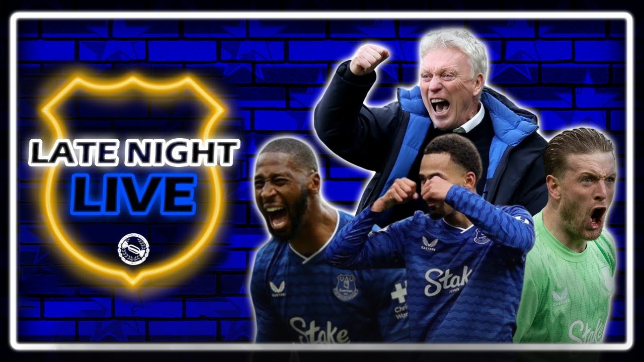 USA Late Night Live | Newcastle Annihilation! Pickford Is Dynamite! Beatable Burnley?
