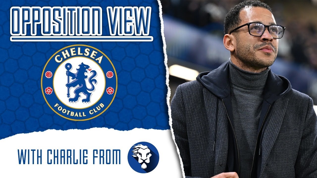 WHEELS FALLING OFF FKR ROSENIOR? | Opposition View – Chelsea (H) w/ @CFCFANTV
