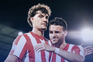 Port Vale pair relegated! Morgan scores as Cannes go top!