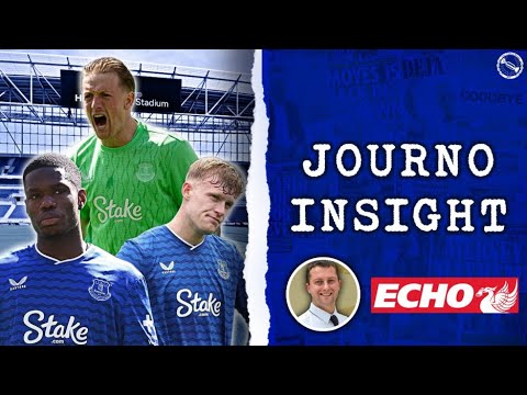 DERBY DEBRIEF! BARRY’S EVERTON FUTURE! BRANTHWAITE SEASON OVER! | Journo Insight w/ Joe Thomas