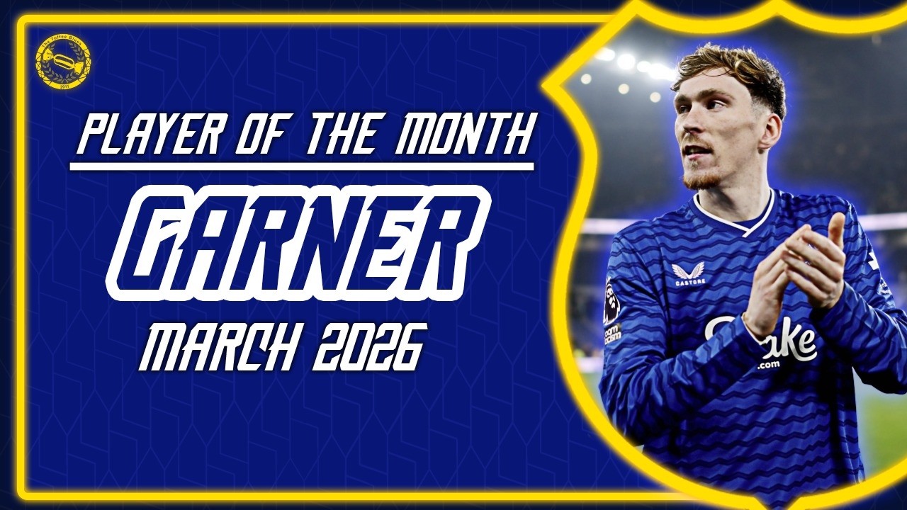 “Mr Consistent!” | James Garner | PLAYER OF THE MONTH SHOW – March 2026