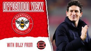 Race For Europe! | Opposition View – Brentford (A) w/ Beesotted Brentford