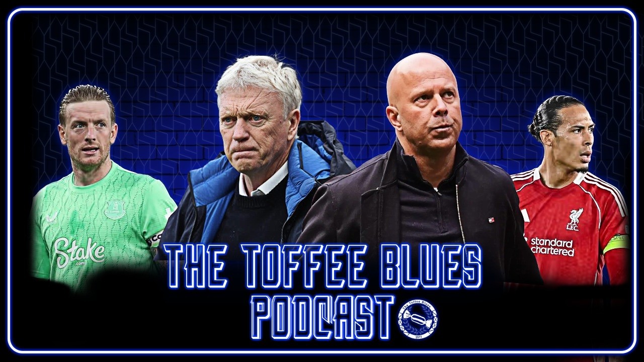 The Toffee Blues Podcast | Brentford Draw! Derby Day on the Horizon!