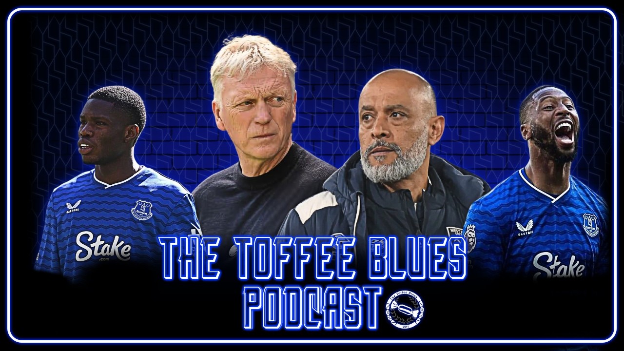 The Toffee Blues Podcast | Derby Defeat! London Is Calling, But Is Europe?