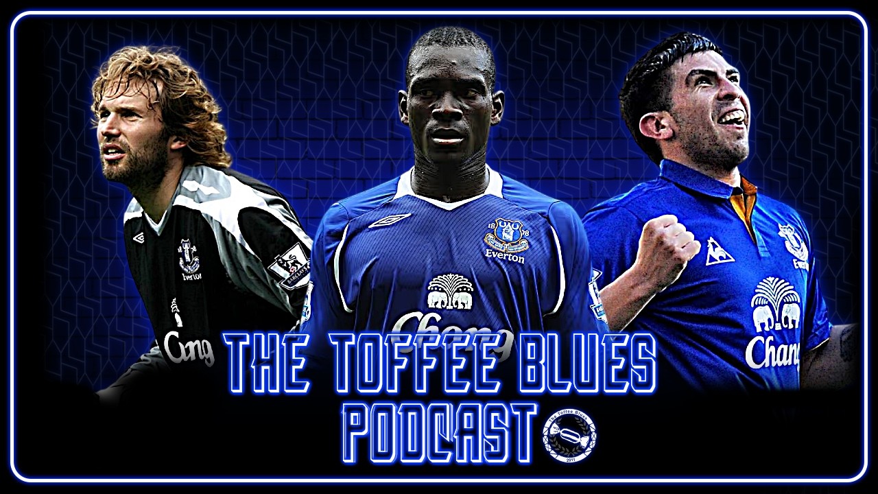 The Toffee Blues Podcast | That Everton Cult Heroes Episode