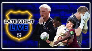 USA Late Night Live | Hammered By The Hammers! Tough End To The Season?