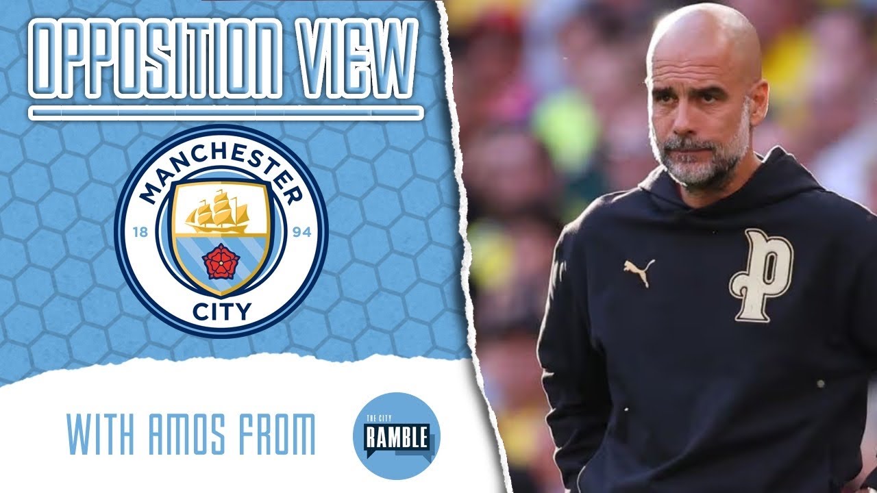 Can Everton Upset City’s Title Charge? | Opposition View – Manchester City (H) w/ @TheCityRamble