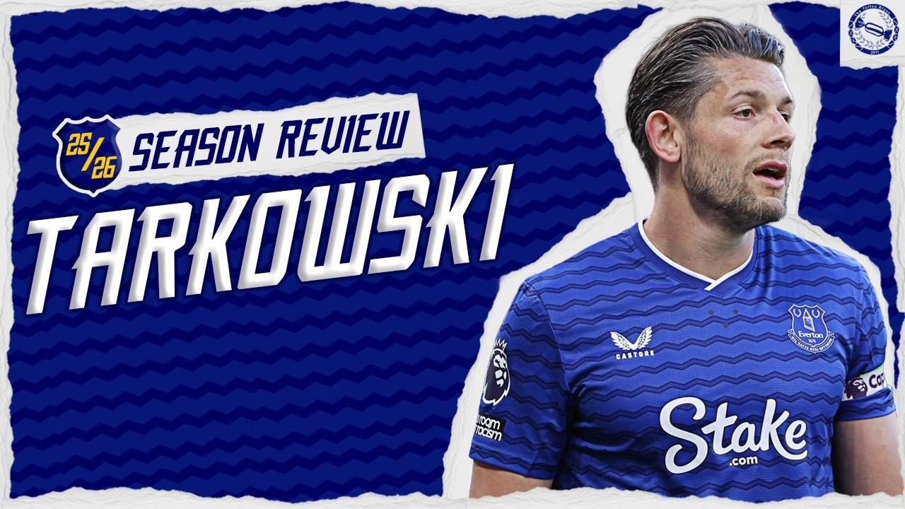 Is He Past His Best? | James Tarkowski – 25/26 Player Season Review