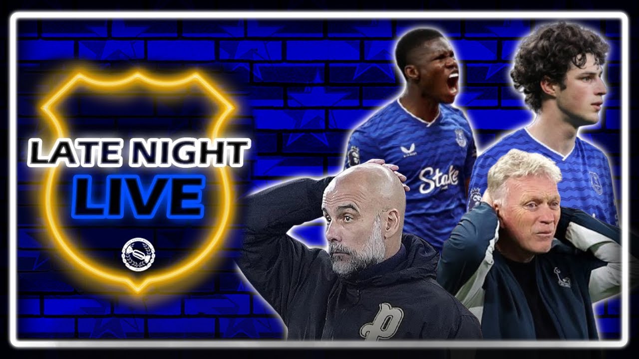 USA Late Night Live | City Thriller! Points At Palace Needed?