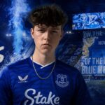 Gwyn Evans Everton YouTube The Toffee Blues