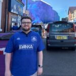 James Pendleton Everton YouTuber The Toffee Blues