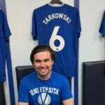 James Wharton Everton YouTuber The Toffee Blues
