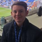 Louis Parr Everton YouTuber The Toffee Blues