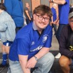 Stephen Hornby Everton YouTuber The Toffee Blues