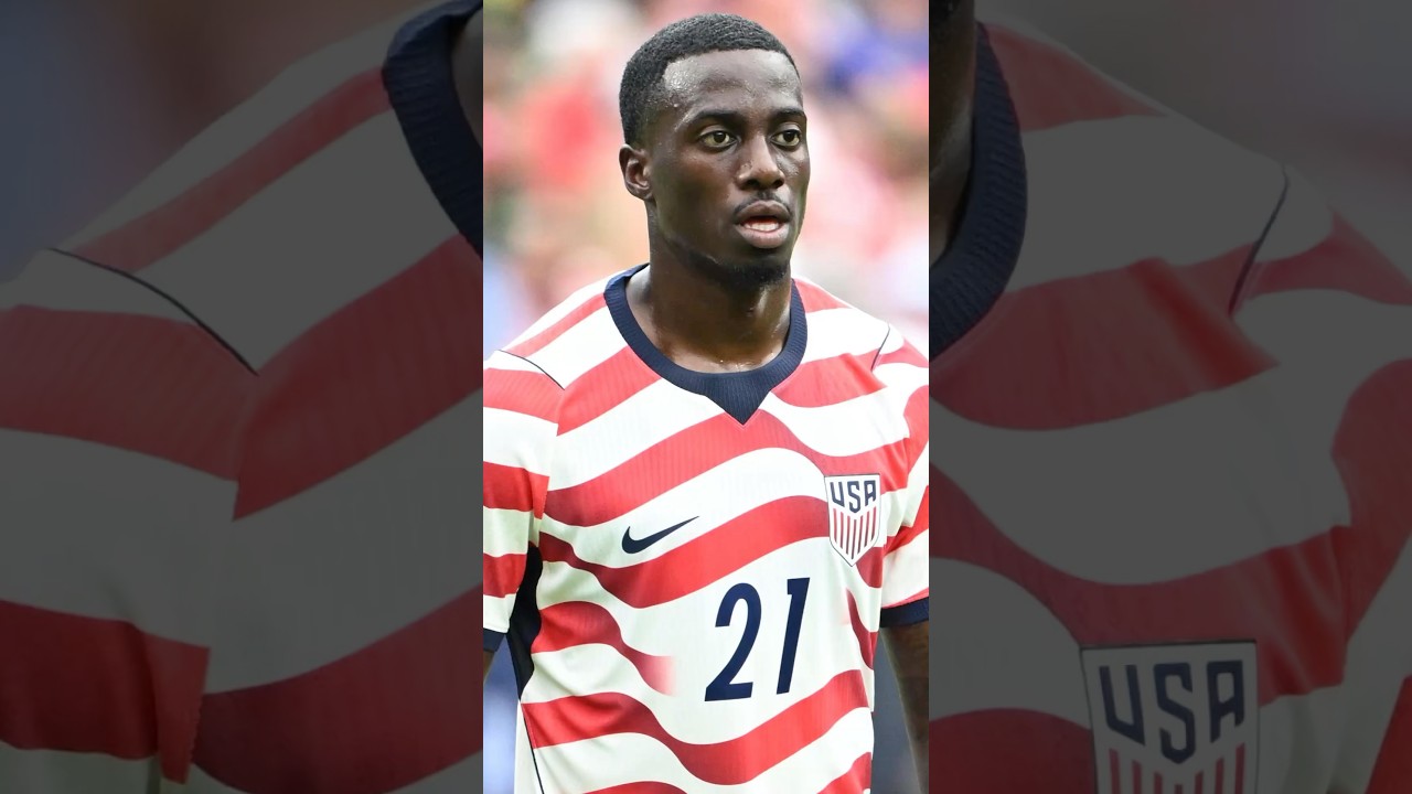 🇺🇸EVERTON LINKED TO TIM WEAH!