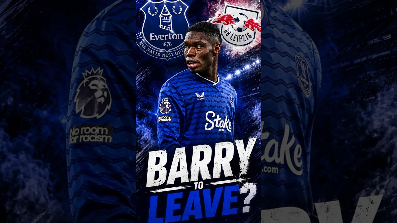 🚨LEIPZIG MAKE THIERNO BARRY ENQUIRY!