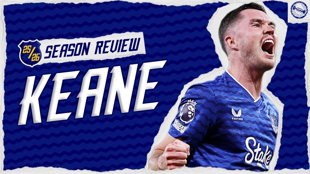 Good Season? | Michael Keane – 25/26 Player Season Review