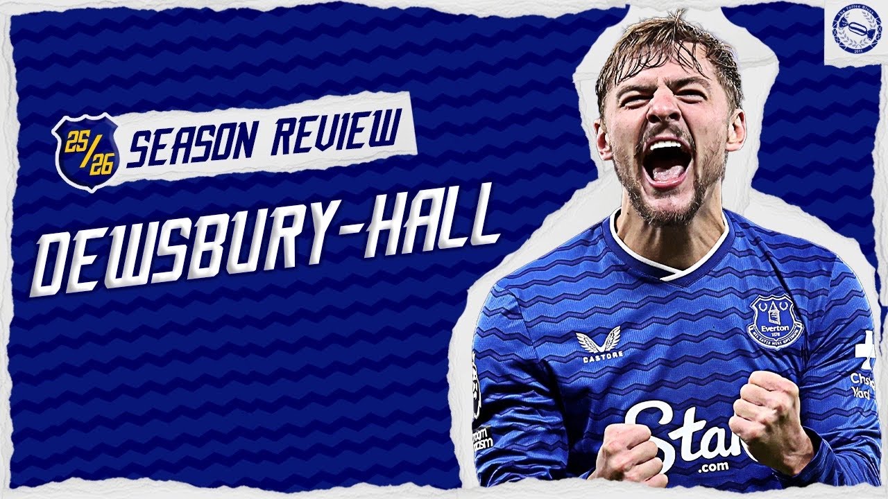 Signing of the Season! | Kiernan Dewsbury-Hall – 25/26 Player Season Review