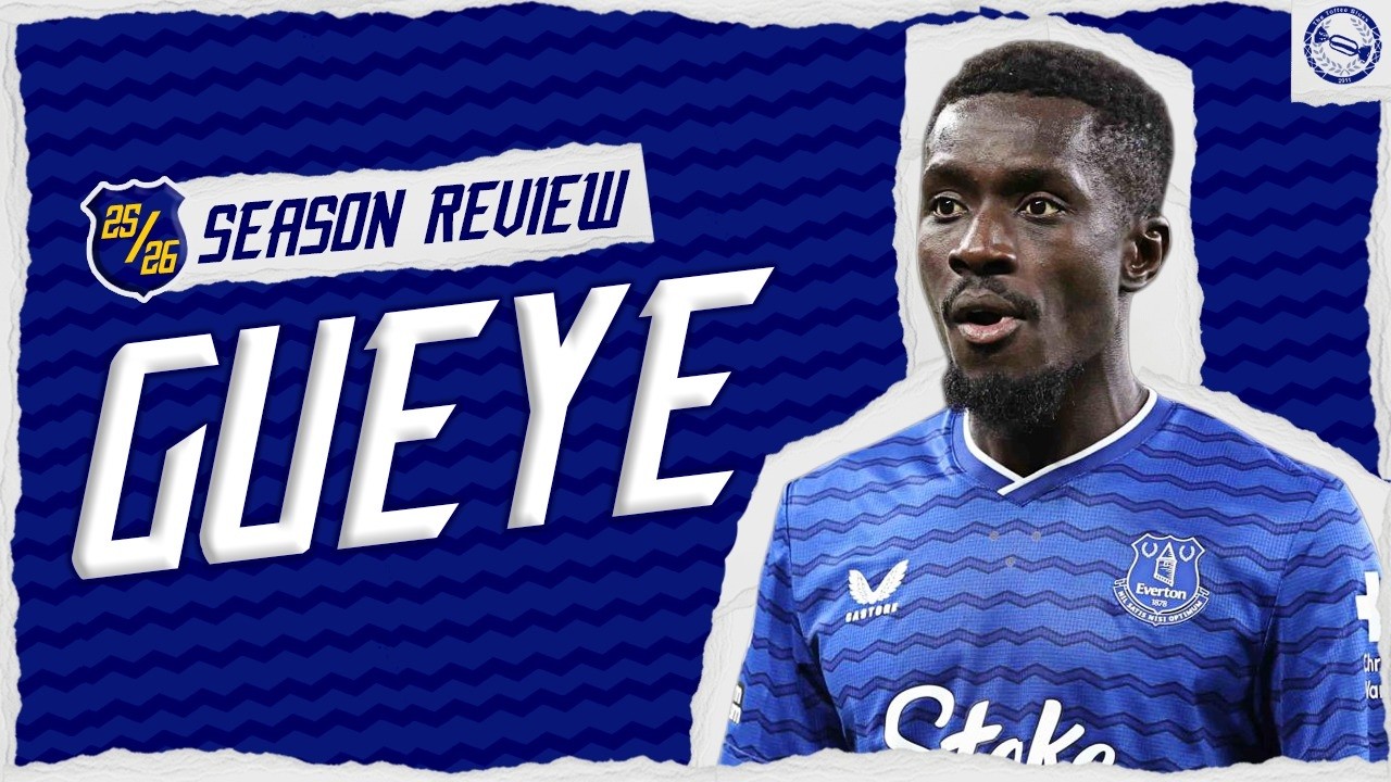 Still Got It? | Idrissa Gueye – 25/26 Player Season Review