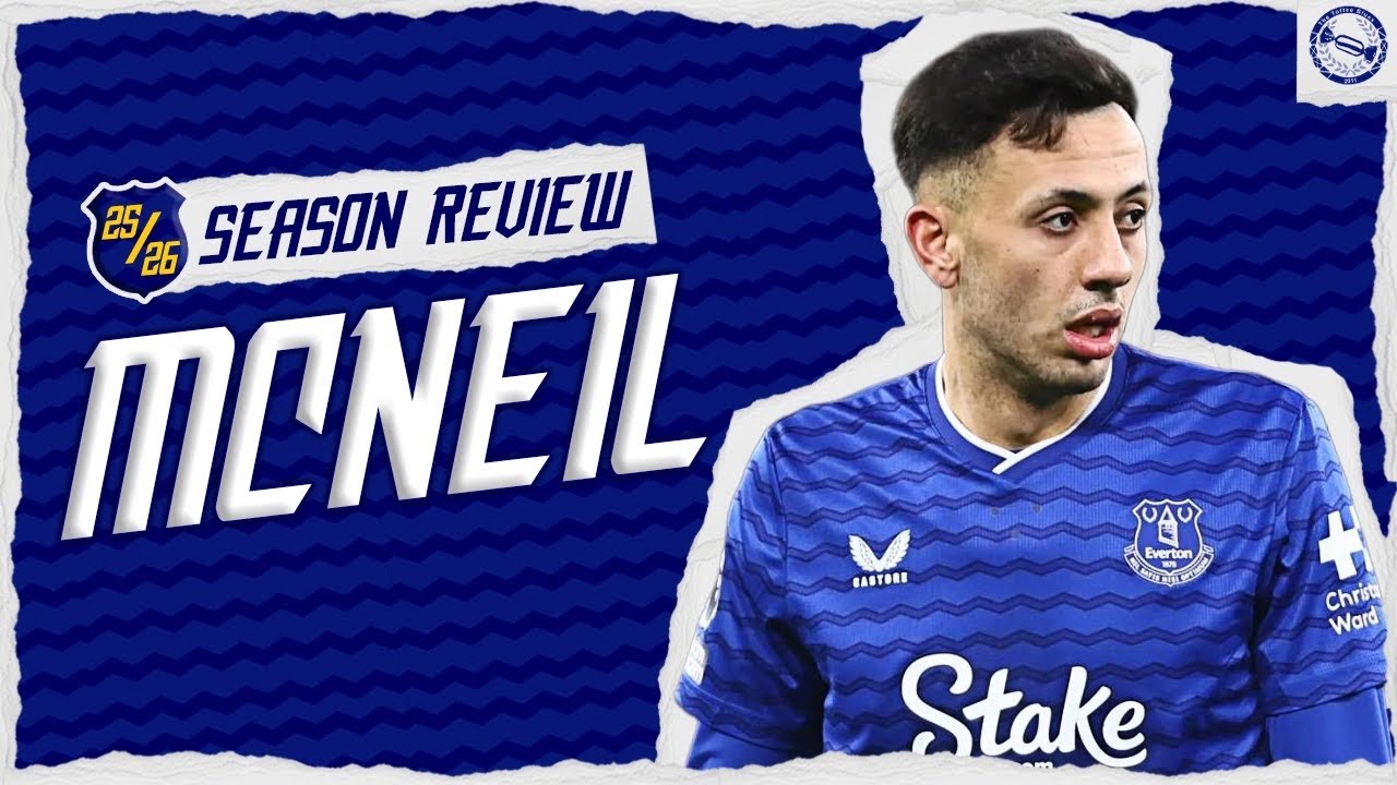 Time To Move On? | Dwight McNeil – 25/26 Player Season Review