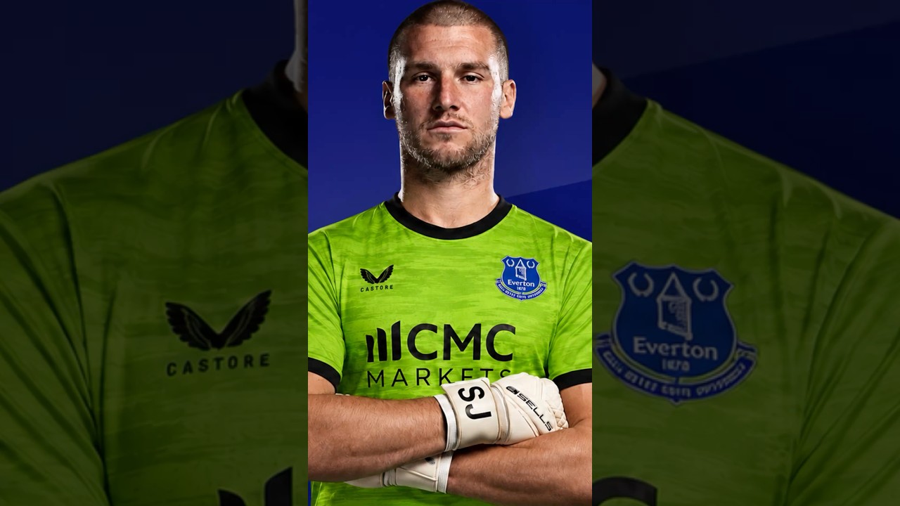 EVERTON AFTER SAM JOHNSTONE?!